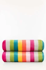 Popsicle Dreams Fleece Throw