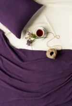 Shadow Purple Cozy Thermal Blanket - Image 4