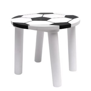 Foot Ball Shaped Kid Stool
