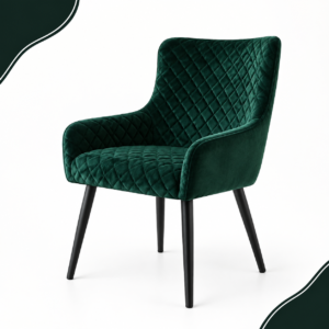 Troy Upholstered Accent Chair